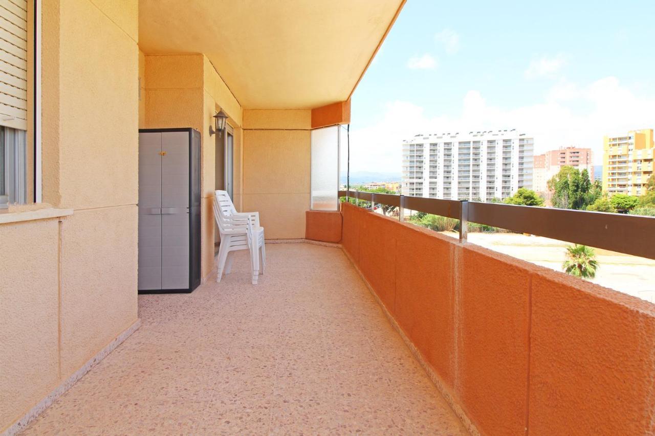 Global Properties, Apartamento Con Terraza Y Vistas A La Playa 카넷드버렝구어 외부 사진