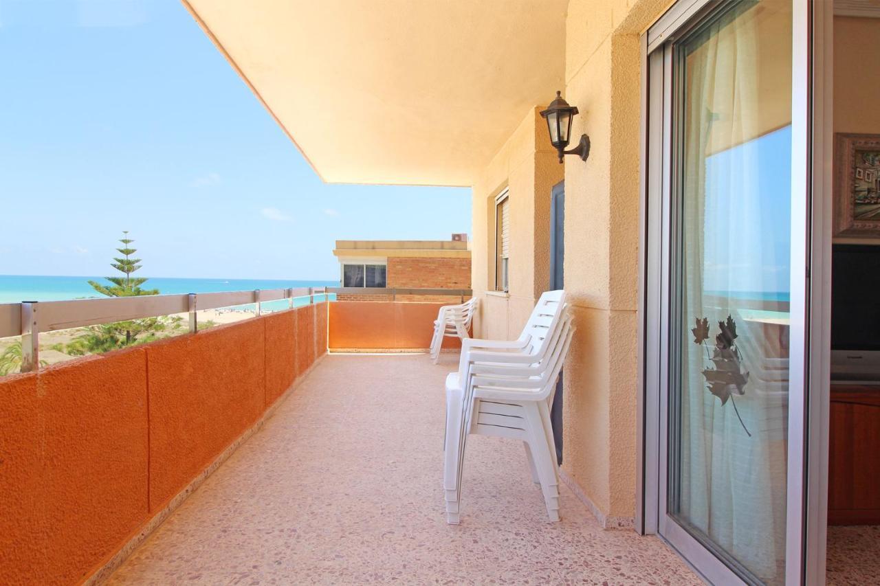 Global Properties, Apartamento Con Terraza Y Vistas A La Playa 카넷드버렝구어 외부 사진